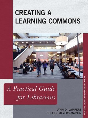 cover image of Creating a Learning Commons